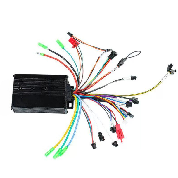 72V 45A Dual Controller - Contrôleur à double entraînement à onde