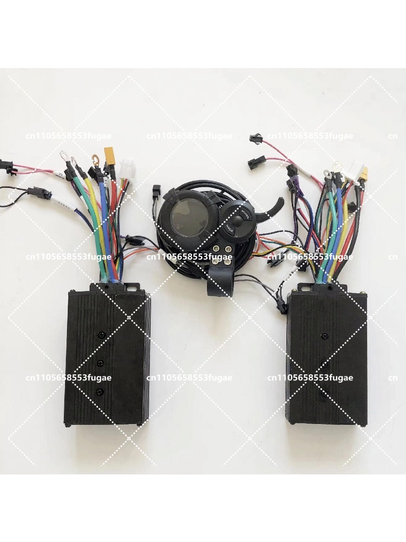 Contrôleur à double entraîneme - 72V 45A Dual Controller avis et prix