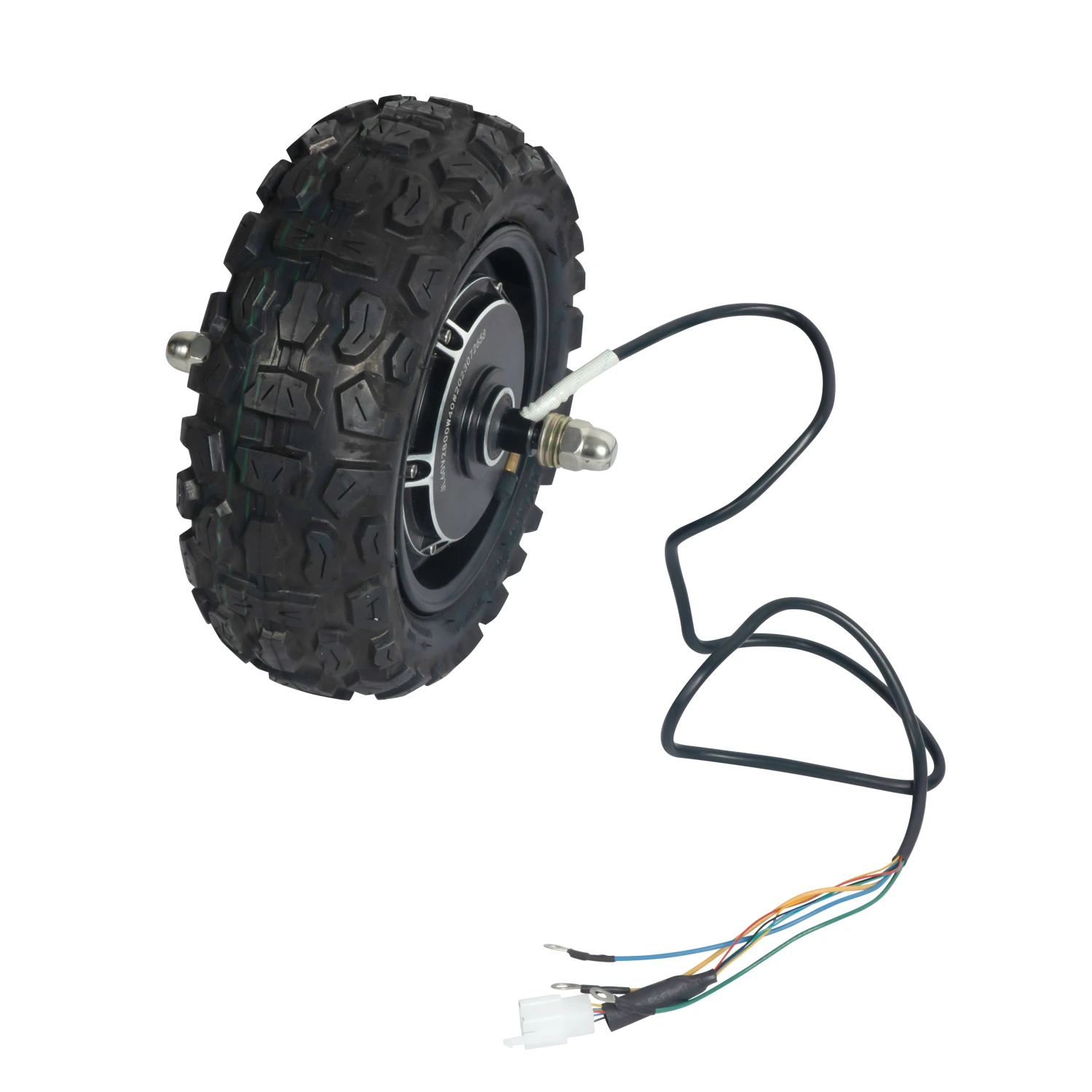 Moteur de moyeu sans balais po - 60V 5000W Brushless Hub Motor avis et prix