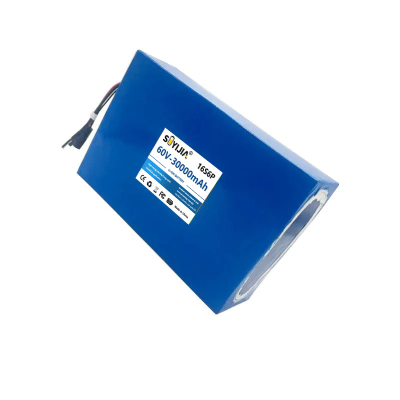 Batterie au lithium 21700 60V  - 60V 30Ah 21700 Battery Pack avis et prix