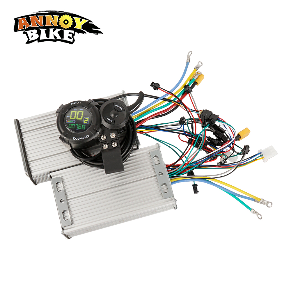 Contrôleurs d'entraînement dou - 72V 45A Dual Controller avis et prix
