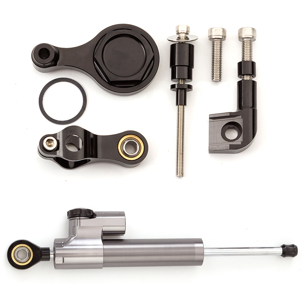 Amortisseur de direction de mo - Steering Damper Stabilizer Kit Cnc avis et prix