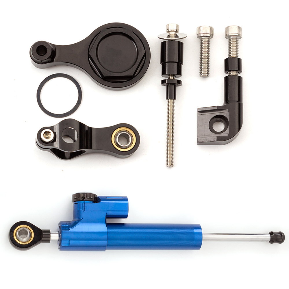 Amortisseur de direction de mo - Steering Damper Stabilizer Kit Cnc avis et prix